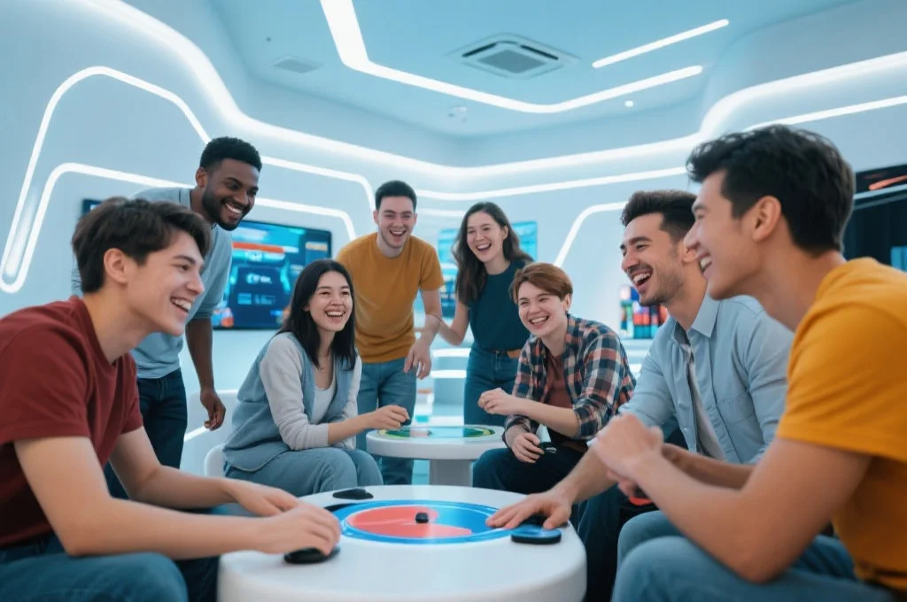 先锋娱乐品牌故事：致力于打造顶级可靠的娱乐体验