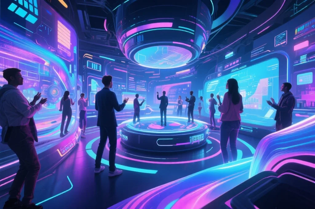 展望2025：先锋娱乐平台即将推出的创新功能与体验升级